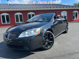 2008 pontiac g6 gt