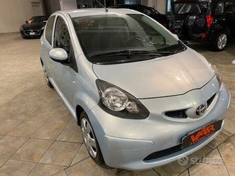 toyota aygo 1.0 12v vvt-i 5 porte