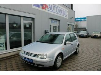 volkswagen golf 4 d3 klima tüv neu
