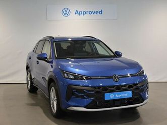 volkswagen t-roc ``más`` 1.5 etsi 110 kw (150 cv) dsg