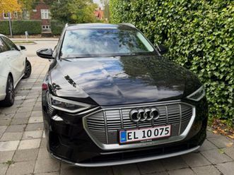brugt audi e-tron 50 advanced prestige quattro 313hk 5d aut. til salg