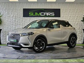 3 crossback puretech 130ch montmartre au