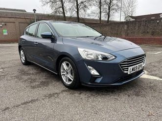 ford focus 1.5 ecoblue zetec auto euro 6 (start/stop) 5dr