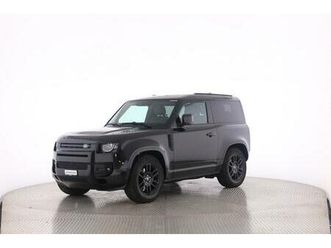 land rover defender 90 3.0 d i6 x-dynamic se
