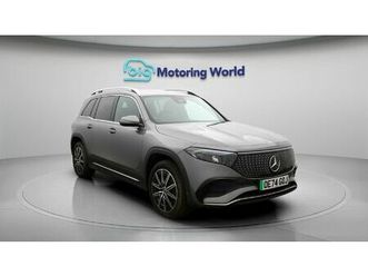 2024 | eqb 300 66.5kwh amg line (executive) auto 4matic 5dr