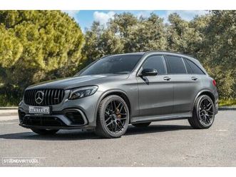 mercedes-benz glc 63 amg s 4-matic