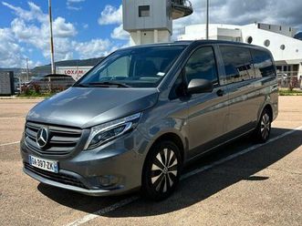 mercedes vito tourer 9 places 163 ch