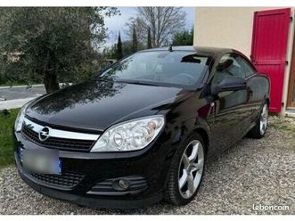 opel astra cabriolet 1.9 diesel