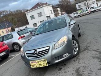 ② opel insignia break 2.0 cdti 2012 année 81kw 0032495310431 — opel — 2ememain