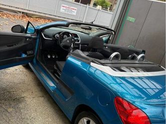 voiture peugeot 207 cc