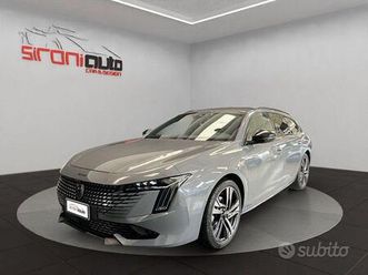 peugeot 508 puretech turbo 130 stop&start eat...