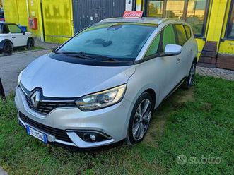 gran scenic 2017 1.5 cdi 110 cv