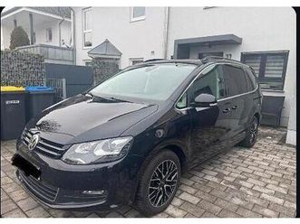 volkswagen sharan 7 posti 2015