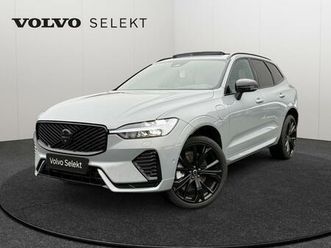 volvo xc60 t8 ultra black edition / hybride