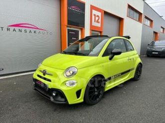 ii generation2 c 1.4 turbo t-jet 160 595c pista msq