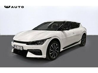 kia ev6 77.4 kwh awd gt-line vinterhjul nybils