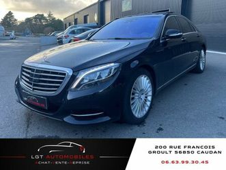 mercedes classe s iv (w222) 350 d executive 4matic 9g-tronic