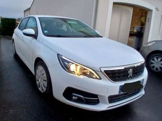 peugeot 308 société 2018