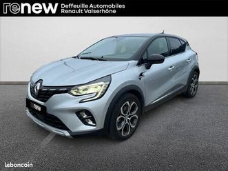 renault captur e-tech 145 - 21 intens