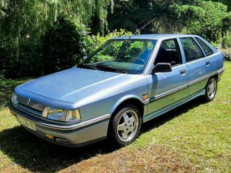 renault 21 txi quadra 4x4 tres rare collector