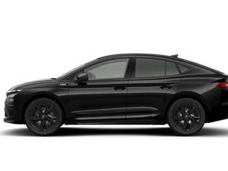 brugt skoda enyaq iv rs coupé til salg
