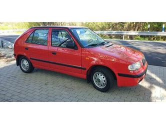 škoda felicia 1.3 lxi