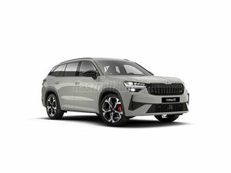 skoda kodiaq 2.0 tsi rs 4x4 dsg új autó készletről!