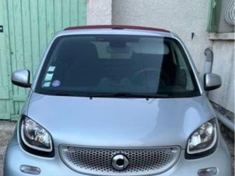smart fortwo cabriolet 0.9 turbo finition passion