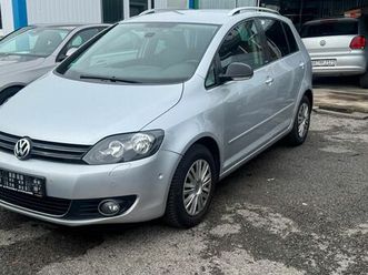 volkswagen golf plus vi style