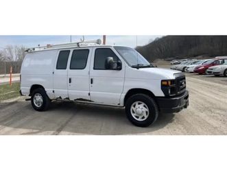 still running very smooth ford e-250 2009