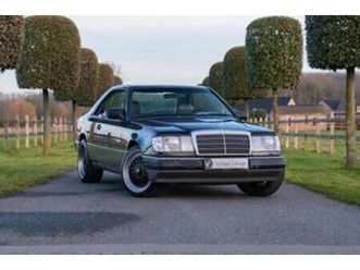 ② mercedes-benz 230ce coupé — mercedes-benz — 2ememain