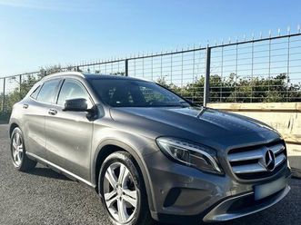 mercedes-benz gla 180 cdi