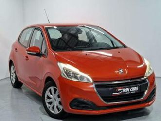 ② peugeot 208 écran | 1ier propr. | carnet complet | garantie — peugeot — 2ememain