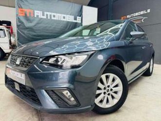 ② seat ibiza *dsg*garantie 12 mois * (automatique) — seat — 2ememain