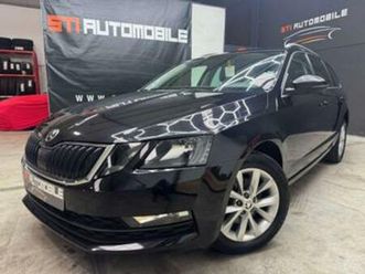 ② skoda octavia octavia sw 1.0 tsi active (eu6.2) — skoda — 2ememain