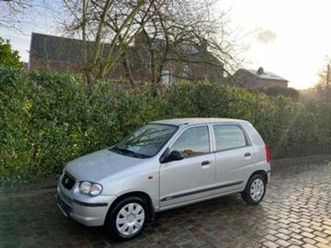 ② suzuki alto automatique 68000km impeccable — suzuki — 2ememain