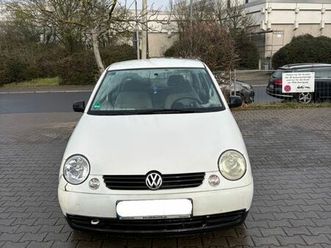volkswagen vw lupo (106000km) (hu 04/26)