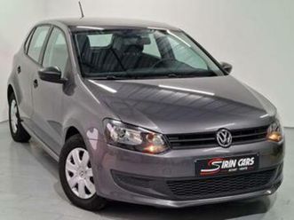 ② volkswagen polo 1.2i | 1ier prop. | carnet complet | garanti — volkswagen — 2ememain