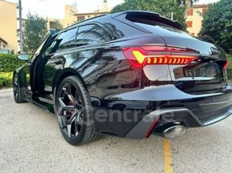 iv 4.0 tfsi 630 quattro performance tiptronic 8