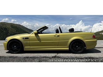 bmw m3 e46 2003