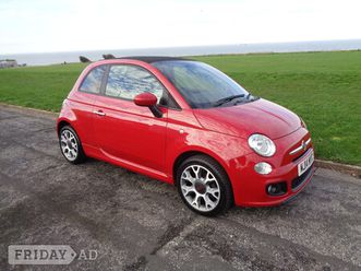 fiat 500c 2014