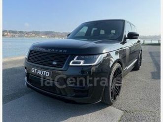 iv generation2 v8 supercharged 5.0 565 svautobiography lwb