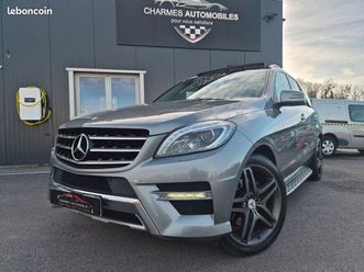 mercedes classe ml 350 d 258 cv pack amg au tarif de 17999 a saisir