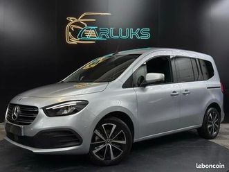 mercedes classe t 180 d 116 cv progressive line