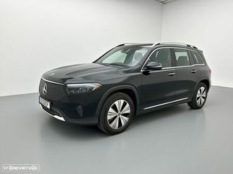 mercedes-benz eqb 350 4matic edition