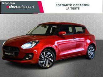 suzuki swift 1.2 dualjet hybrid pack