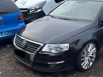 passat vr6 3.2 wenig km tausche nur