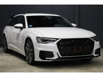 audi a6 2xs-line* keyless go* led lights* 360* ≫ 2023 • 31 900 eur • id