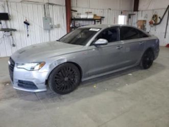 audi a6 3.0t* matrix* premium* plus* bose* подгрев* камера ≫ 2017 • 11 376 eur • id