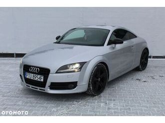 audi tt coupé 2.0 tfsi s tronic